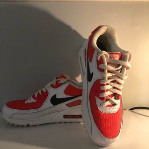 Air max 90 6 boys 7 1/2 women